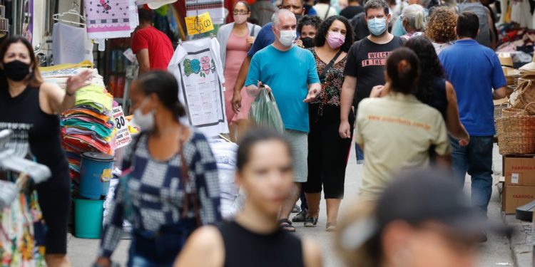 Rio já tem mais casos de covid-19 do que no primeiro ano de pandemia