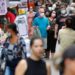 Rio já tem mais casos de covid-19 do que no primeiro ano de pandemia