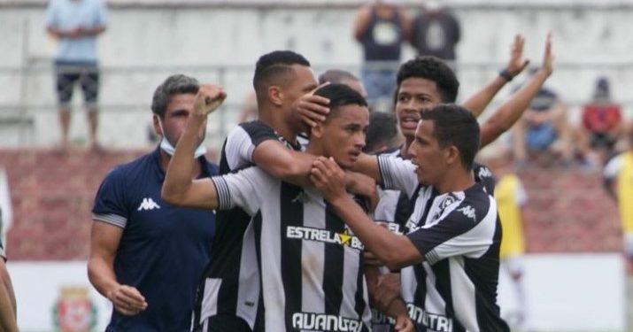 Copa São Paulo: Botafogo elimina o Resende nos pênaltis