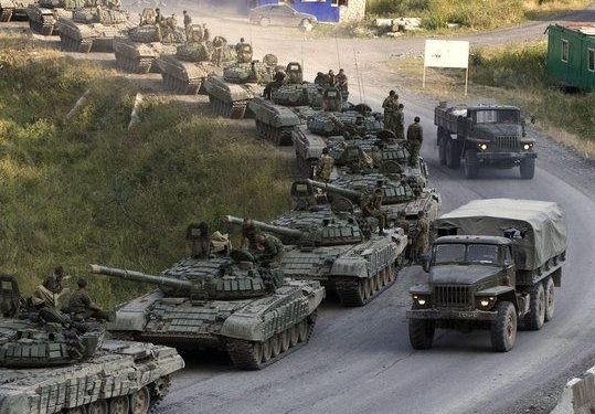 EUA pedem que americanos deixem Kiev por conta de possível ataque russo