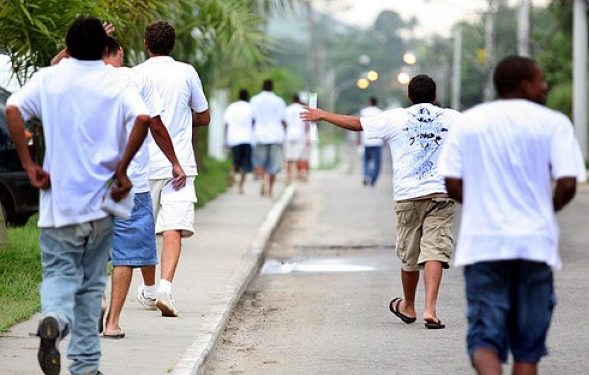 “Saidinha” do presídio só será feita com monitoramento eletrônico, decide juiz da VEP