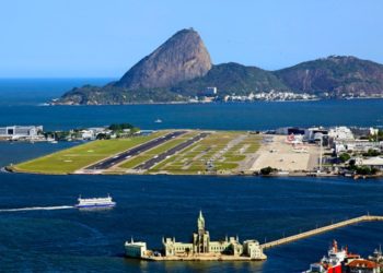 Após pressão, governos criam GT para discutir modelo de concessão do Santos Dumont