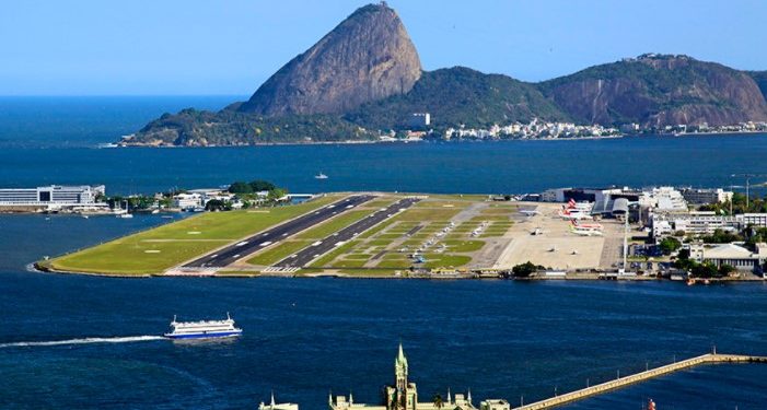 Após pressão, governos criam GT para discutir modelo de concessão do Santos Dumont