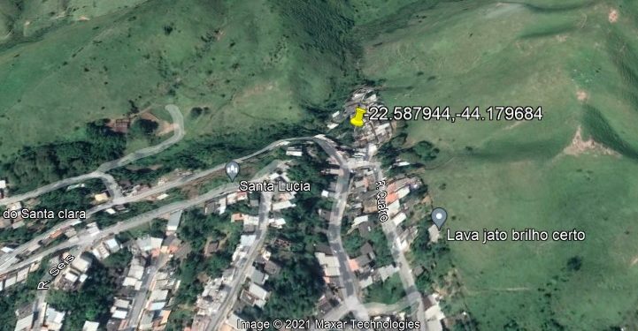 GAT prende homem com pistola raspada no Santa Lúcia