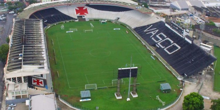 Cobranças de dívidas do Vasco da Gama e do Botafogo seguem suspensas