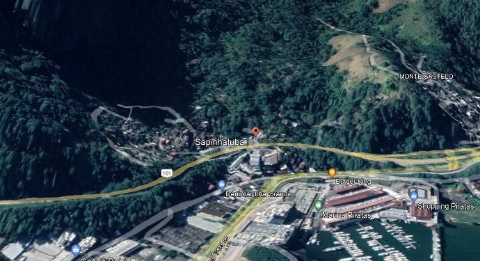 Homem mais procurado de Angra, Roni escapa do cerco da PM no Sapinhatuba I