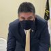 Dinho assume a presidência da Câmara de Volta Redonda