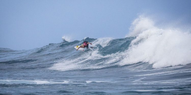 Saquarema volta ao Circuito Mundial de Surf da WSL em 2022