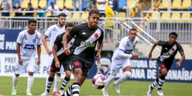 Copa São Paulo: Vasco aplica goleada de 12 a 0 no Rio Claro