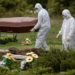 Covid-19: Brasil registra 929 mortes e 193 mil casos em 24 horas