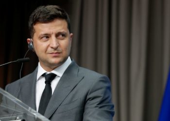 Presidente da Ucrânia pede cessar-fogo imediato no leste do país