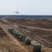 Exército russo confirma início de bombardeios na Ucrânia