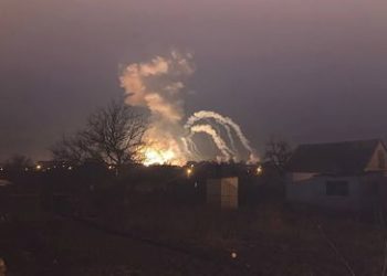 Tropas russas estão se aproximando de Kiev