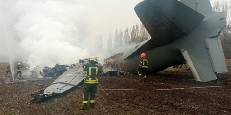 “Haverá uma nova Europa após a invasão de hoje”, afirma Otan