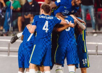 Chelsea bate o Palmeiras na prorrogação e vence o Mundial de Clubes
