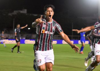 Campeonato Carioca: Cano marca e Fluminense supera o Audax