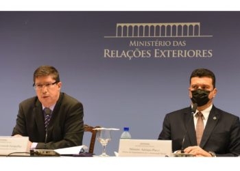 Itamaraty prepara retirada de brasileiros que estão na Ucrânia