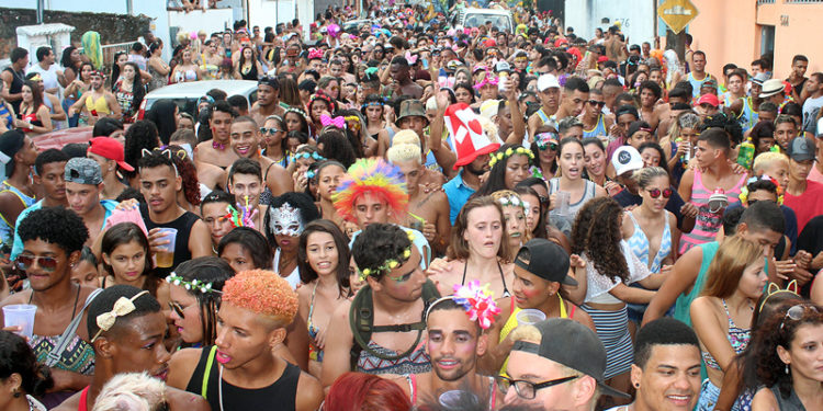 Angra cancela o Carnaval 2022