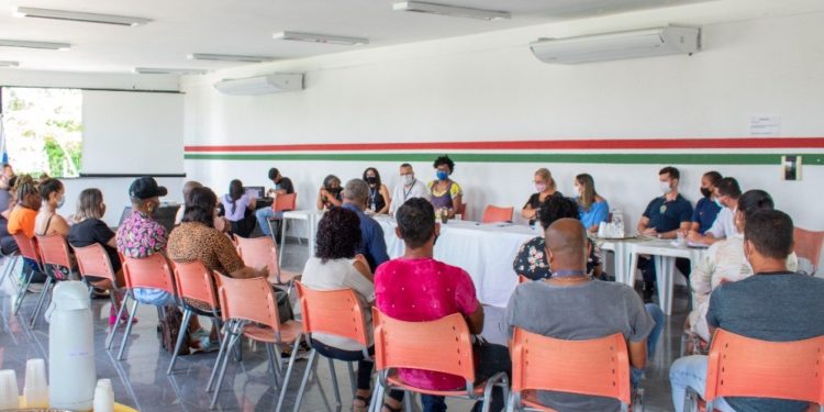 Porto Real promove encontro para combate ao abuso sexual de crianças e adolescentes