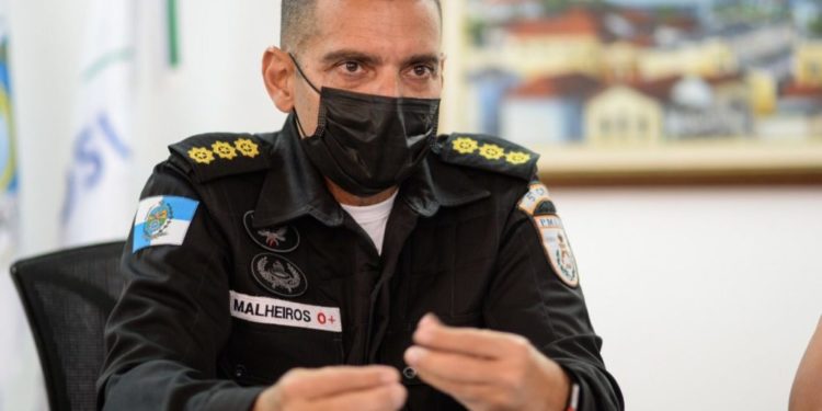 Carnaval terá esquema especial de policiamento em todo Sul do Estado, afirma coronel Malheiros