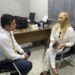 Patriota lança Dinho como pré-candidato a deputado federal