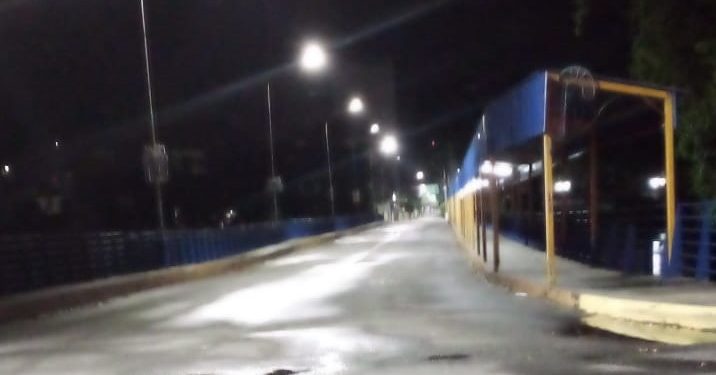 Prefeitura de Barra do Piraí libera Ponte Irmãos Di Biasi