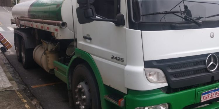 Rio Claro: quadrilha usava RJ-139 como rota de combustível sem NF-e
