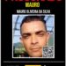 Angra dos Reis: matou a esposa na frente do bebê de dois meses e está foragido. Disque Denúncia pede sua ajuda