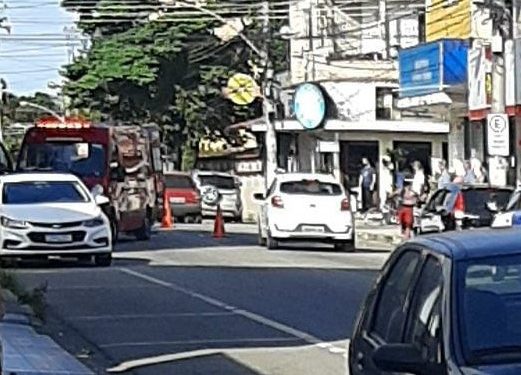 Peritos investigam causa de acidente que matou mulher  em Volta Redonda