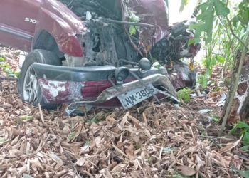 Tragédia na Rio X Santos em Paraty: 6 pessoas morrem em acidente
