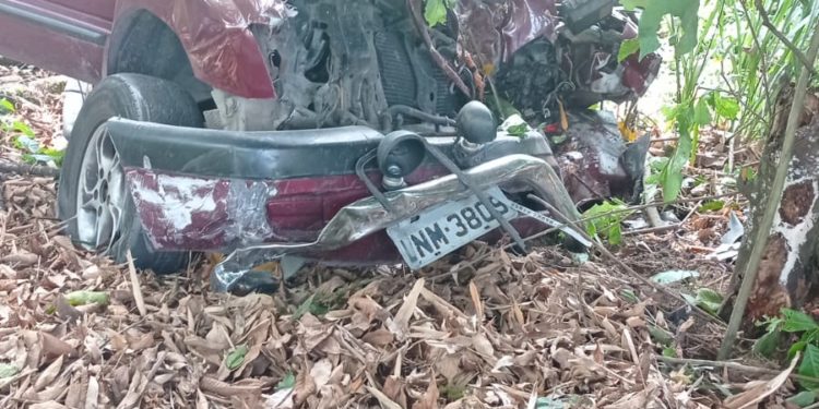Tragédia na Rio X Santos em Paraty: 6 pessoas morrem em acidente