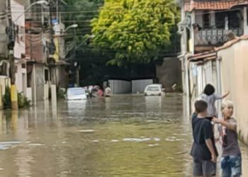 Barra Mansa segue em alerta devido às chuvas