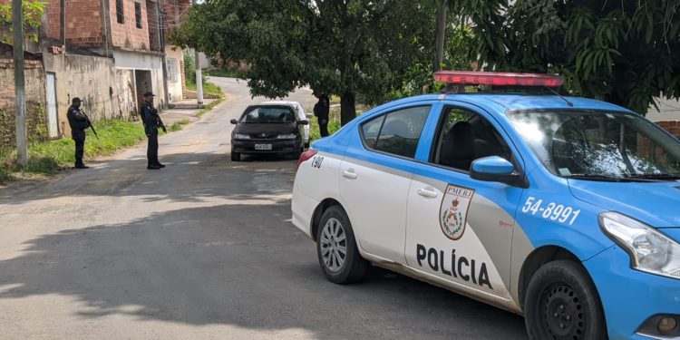 PM faz ocupação de bairros sem sinal de telefonia em BM