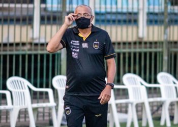 Wilson Leite assumirá comando do Voltaço de forma interina
