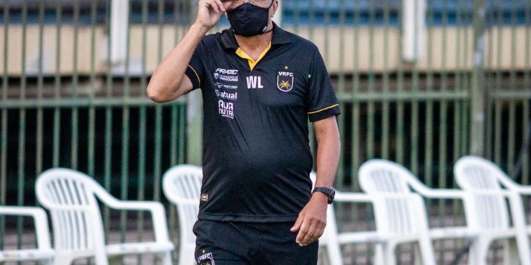 Wilson Leite assumirá comando do Voltaço de forma interina