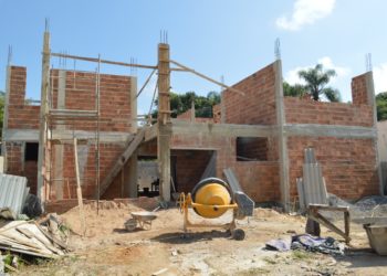 Construção da Creche de Bulhões entra em nova etapa