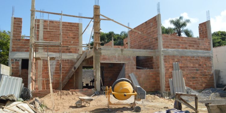 Construção da Creche de Bulhões entra em nova etapa