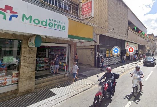 Mais uma farmácia é roubada no Centro de Barra Mansa