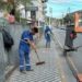 BM: limpeza de calçadas e sarjetas passa a ser obrigação do proprietário do imóvel