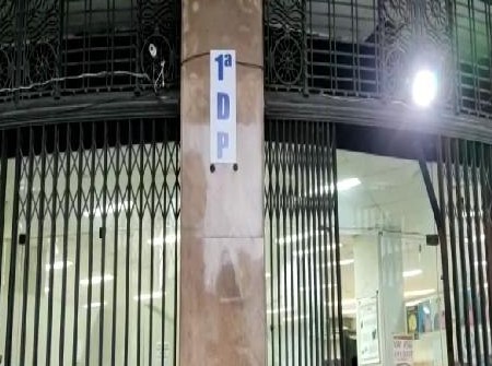 Polícia prende homem com mais de 300 anotações criminais por estelionato