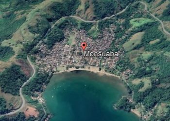 Menor que vendia drogas pela janela do quarto é preso no Monsuaba