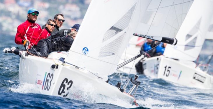 Vela: Mangaratiba vai sediar Gran Prix Brasil da Classe J70