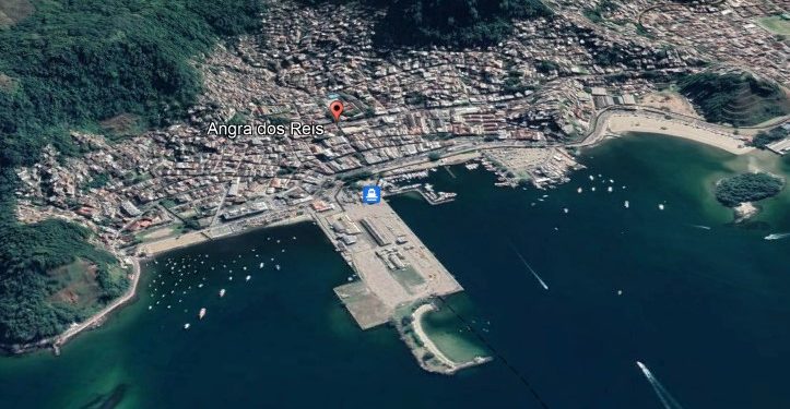 Jordão se reúne com a ANTT na busca pela reativação da linha férrea Angra x Barra Mansa