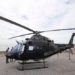 Novo helicóptero da Polícia Civil do Rio tem tecnologia de guerra