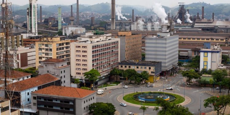 Volta Redonda registra saldo positivo na geração de empregos em 2021﻿