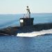 Rússia detecta submarino dos EUA em suas águas
