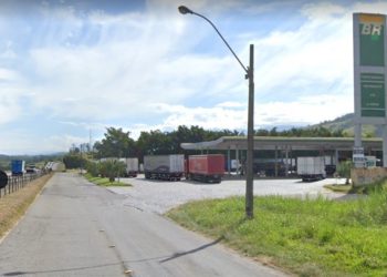 Ladrão leva R$ 5.800,00 de posto de combustível em Itatiaia