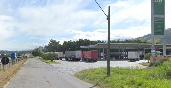 Ladrão leva R$ 5.800,00 de posto de combustível em Itatiaia