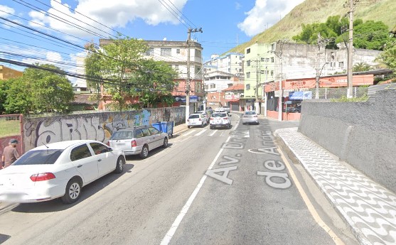 Barra Mansa: ladrões agridem vítimas por não terem dinheiro durante assalto
