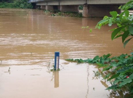 Região em Alerta: Furnas aumenta vazão em 150m³/s e eleva nível do Rio Paraíba